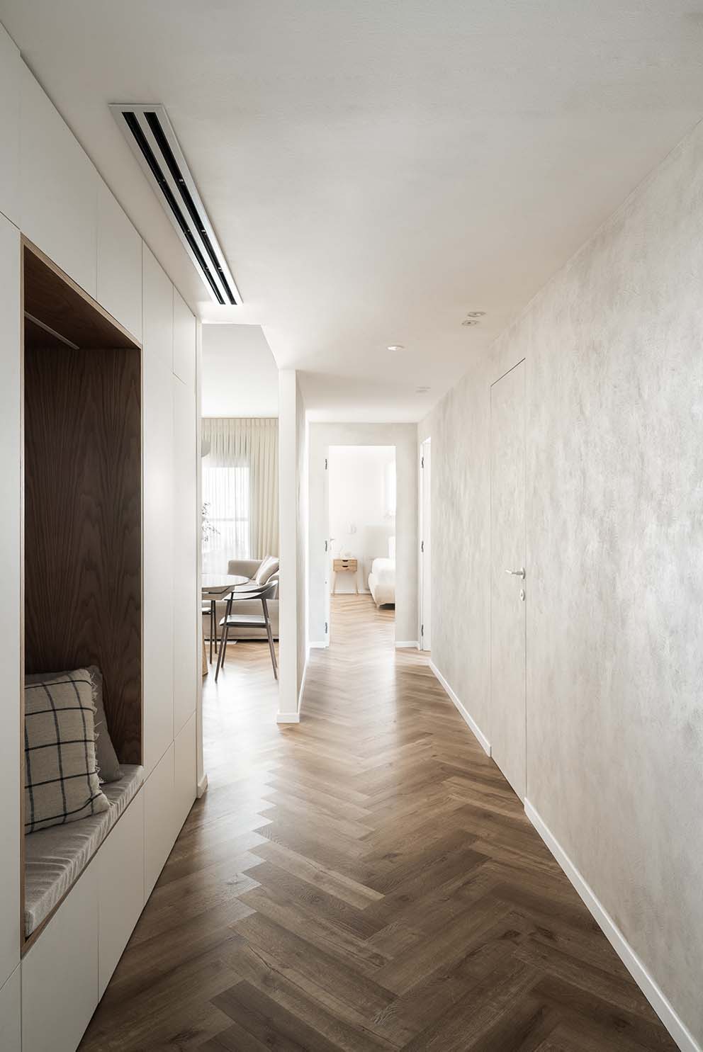 עיצוב: הודיה מילר, צילום: קרין רבנה, www.pnim.co.il עיצוב פנים, ניהול סושיאל למעצבי פנים, מעצבת פנים, עיצוב מטבח, סגנון נורדי