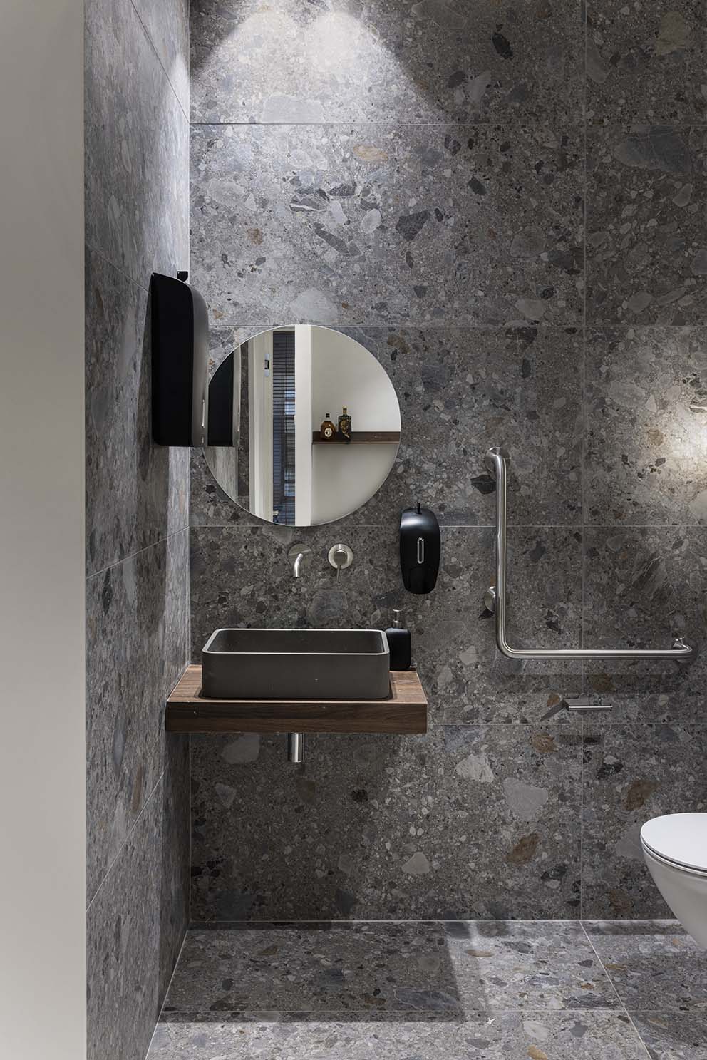 עיצוב: מזית פלאצ'י צילום: שרון שטרן, www.pnim.co.il עיצוב פנים, ניהול סושיאל, פרסום למעצבי פנים