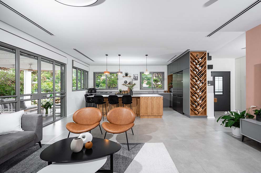 עיצוב: ליטל בייטנר, צילום: בן רוטשטיין, www.pnim.co.il