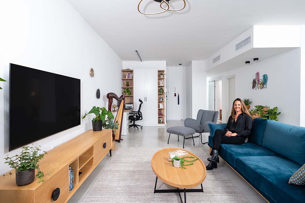 עיצוב: ליטל בייטנר, צילום: בן רוטשטיין, www.pnim.co.il