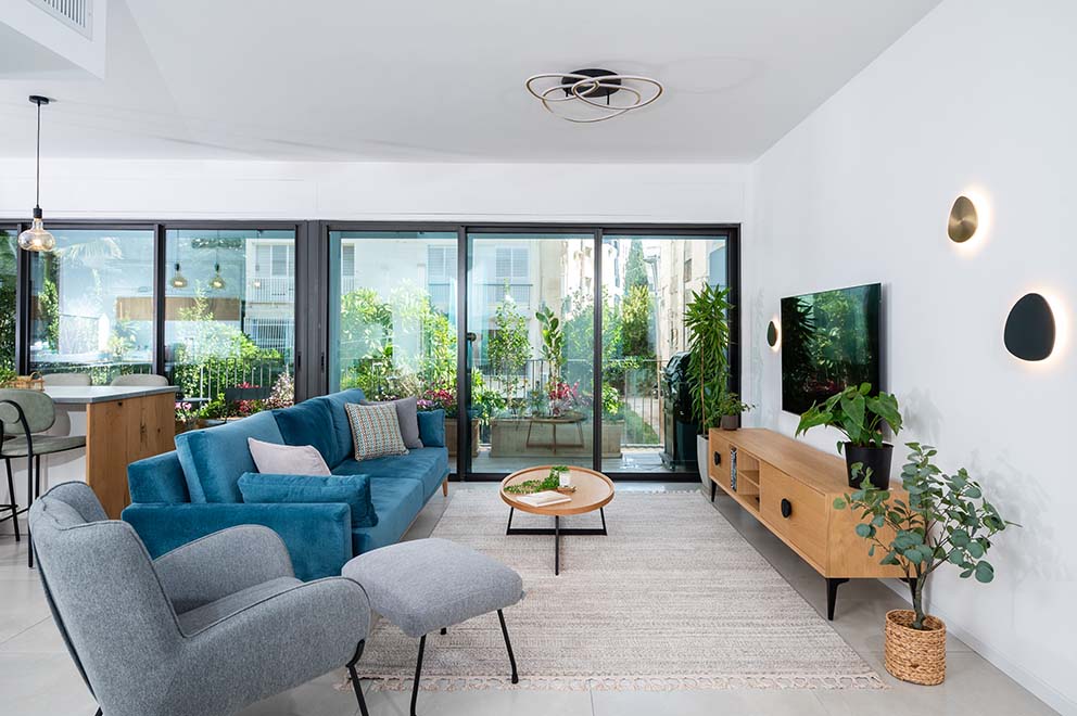 עיצוב: ליטל בייטנר, צילום: בן רוטשטיין, www.pnim.co.il