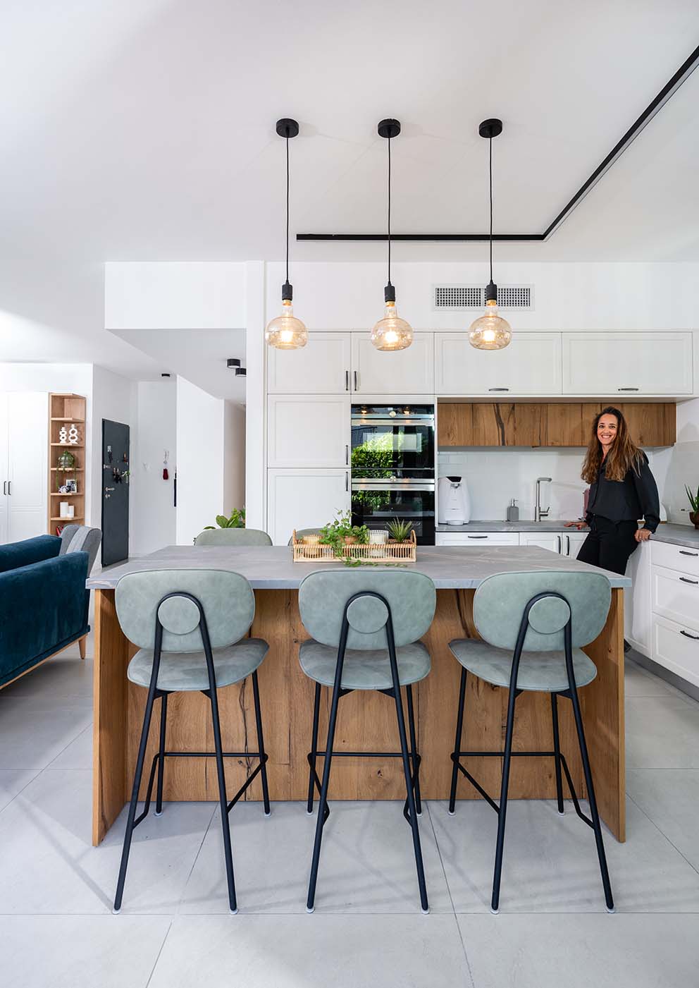 עיצוב: ליטל בייטנר, צילום: בן רוטשטיין, www.pnim.co.il