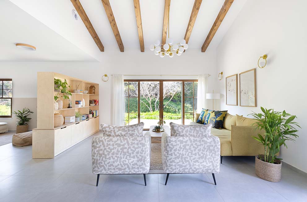 מעצבת פנים, המלצה למעצבת, מעצבת בדרום