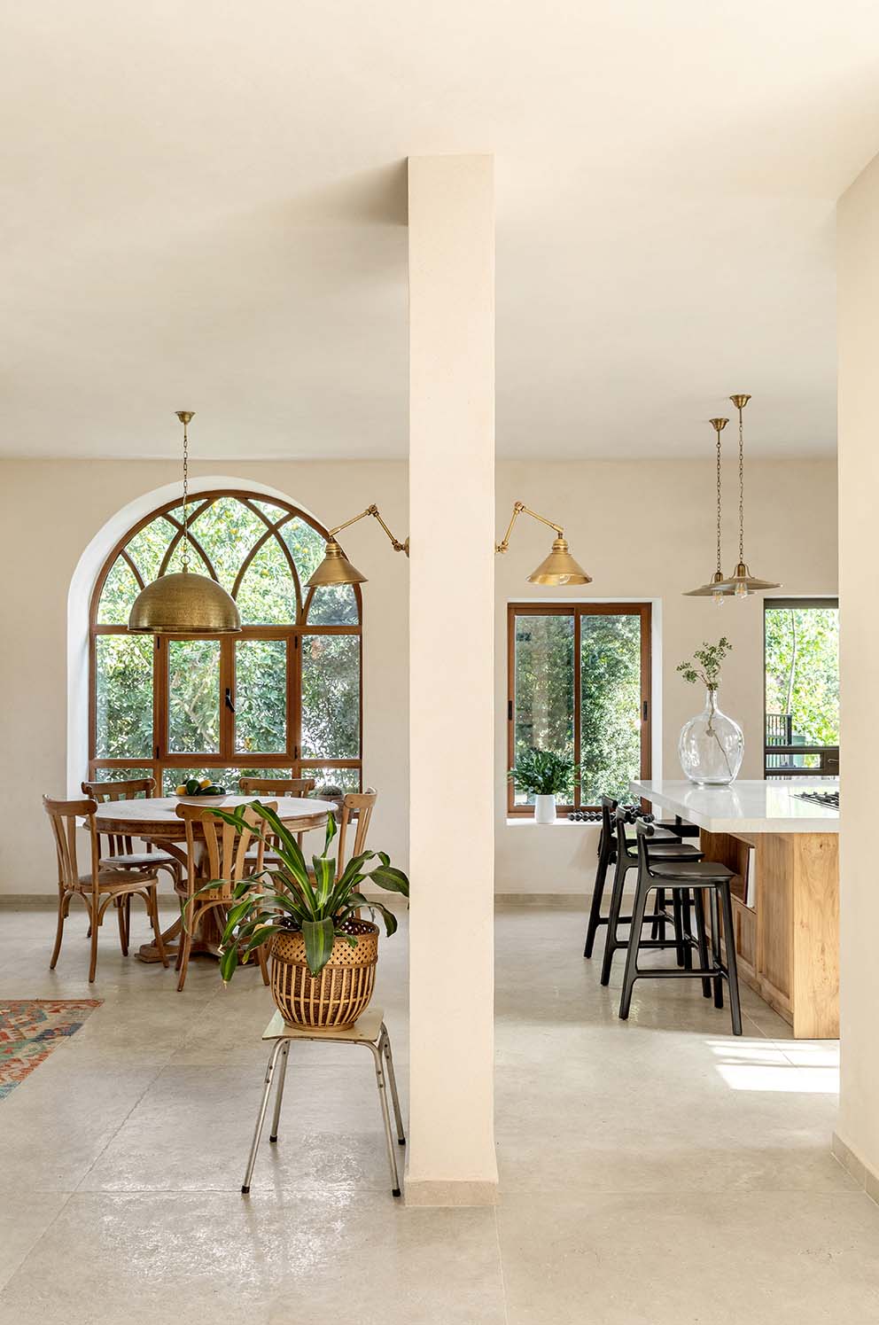 אדריכלות ועיצוב פנים: שמרית משען צילום: שירן כרמל, www.pnim.co.il אדריכלות ועיצוב, פרסום מעצבי פנים