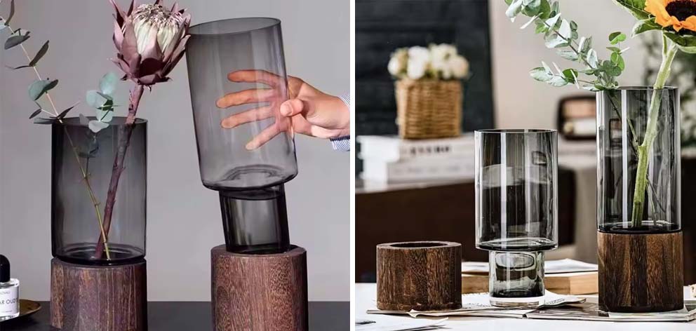 בחירות המערכת, עיצוב פנים, צמחים