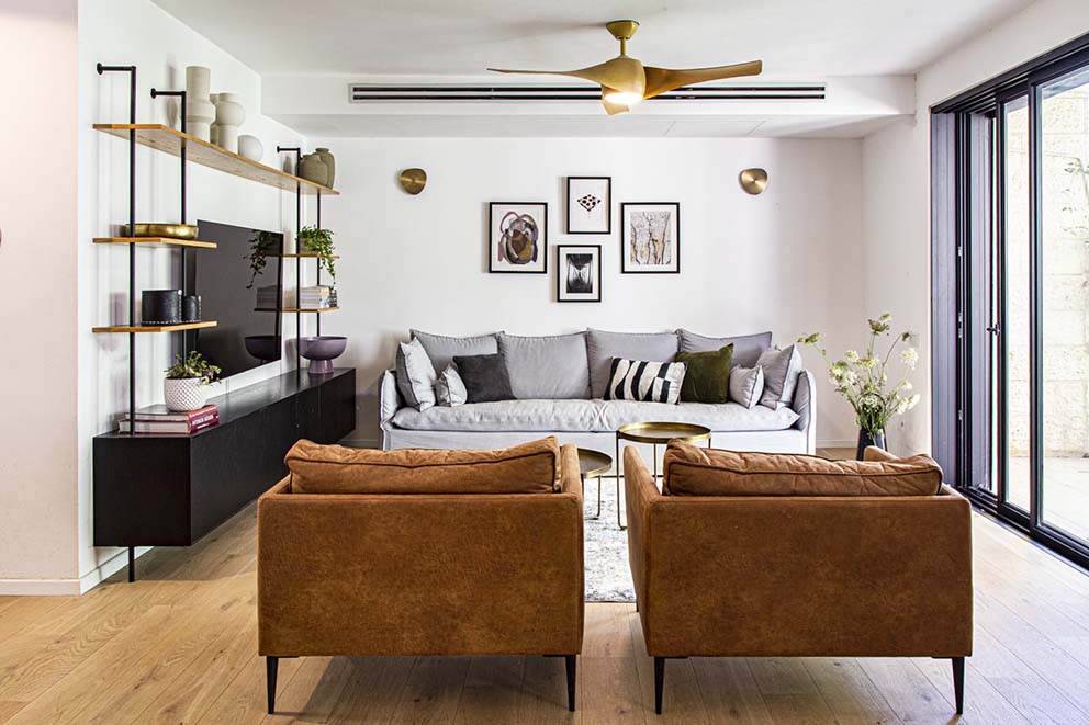 מעצבת פנים, המלצה למעצבת, מעצבת בדרום