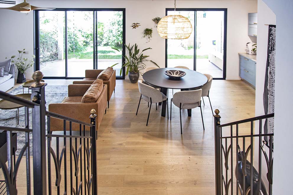 מעצבת פנים, המלצה למעצבת, מעצבת בדרום