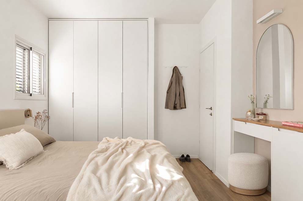 אדריכלות ועיצוב: שיר מרגולין, צילום: מאיה אבגר, www.pnim.co.il