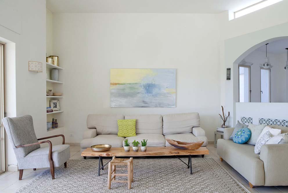 מעצבת פנים, המלצה למעצבת, מעצבת בדרום