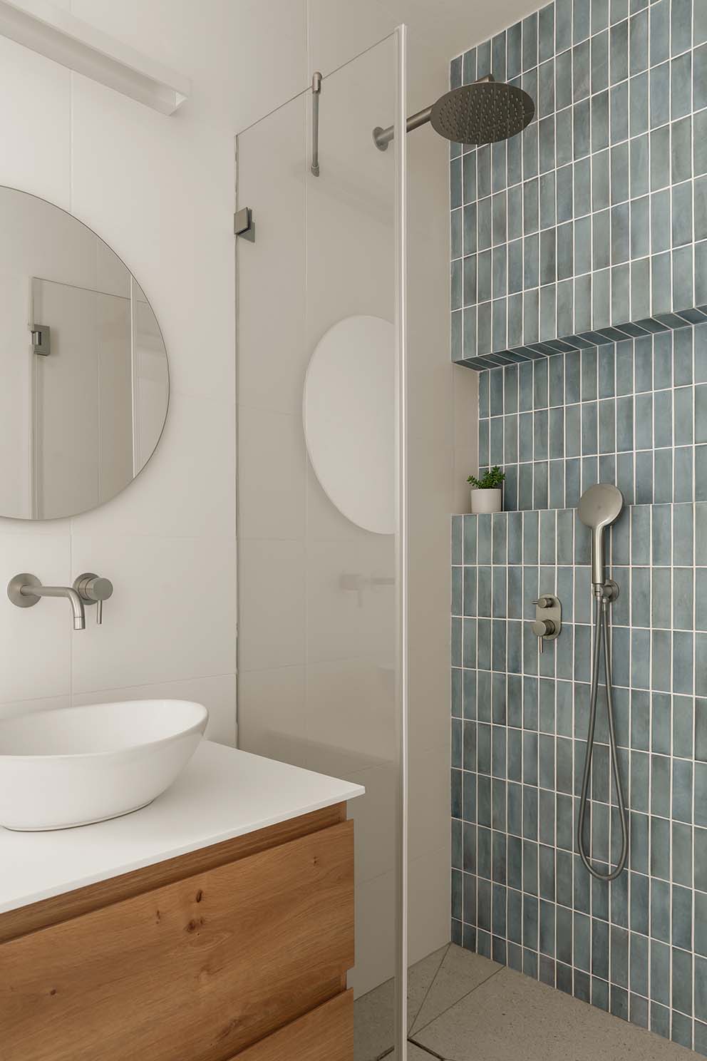 אדריכלות ועיצוב: שיר מרגולין, צילום: מאיה אבגר, www.pnim.co.il