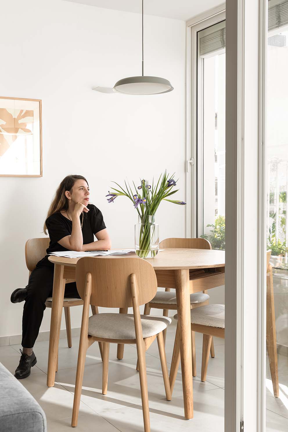 אדריכלות ועיצוב: שיר מרגולין, צילום: מאיה אבגר, www.pnim.co.il