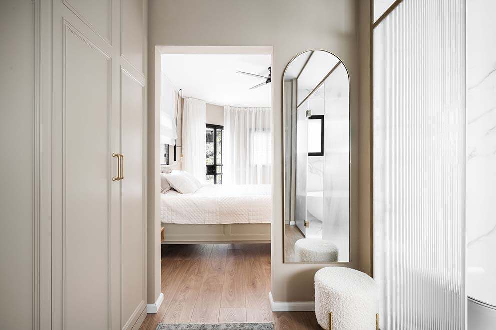 ארונות חדר שינה, פרסום למותגי עיצוב פנים