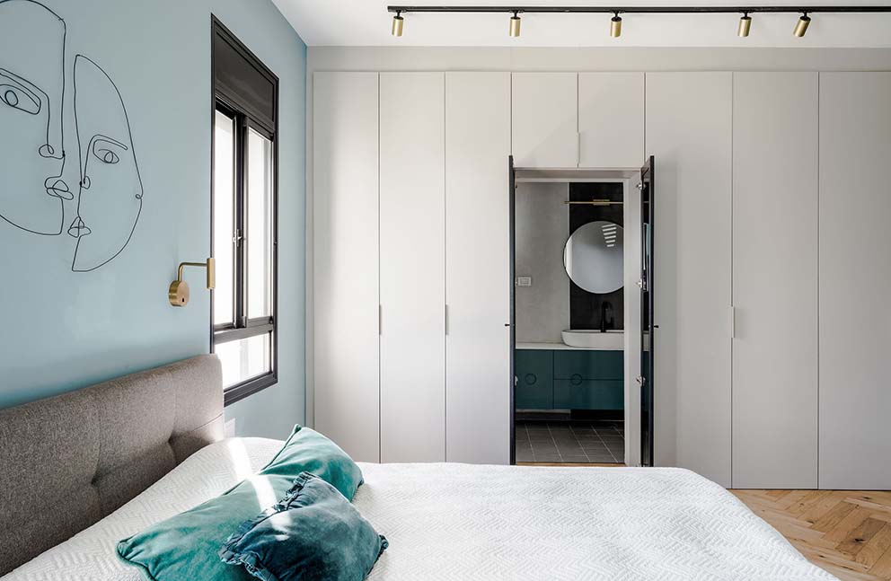 ארונות חדר שינה, פרסום למותגי עיצוב פנים