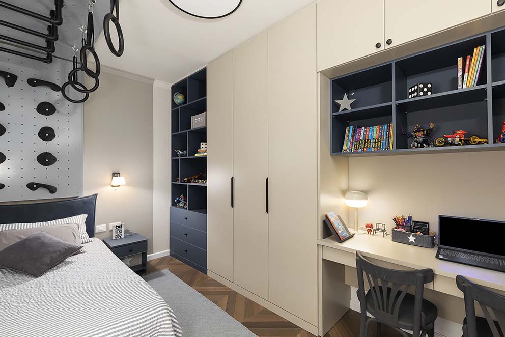 ארונות חדר שינה, פרסום למותגי עיצוב פנים