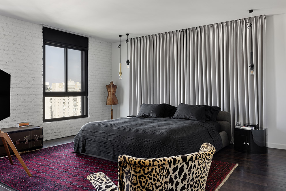 עיצוב פנים: נילי סובוטקה, צילום: איתי בנית, www.pnim.co.il עיצוב פנים, מגזין תוכן וניהול סושיאל