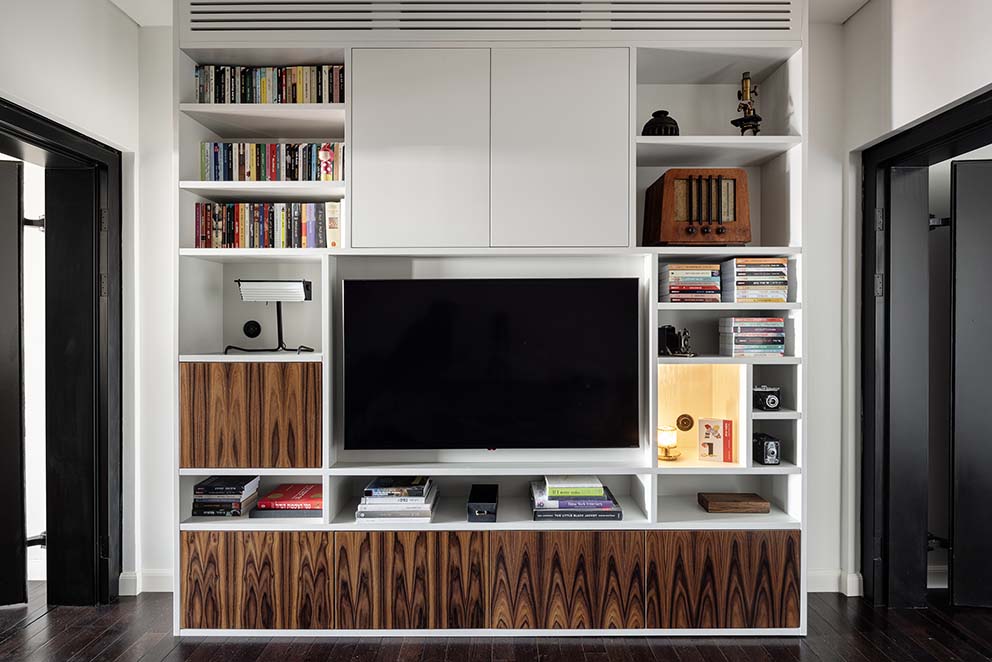 עיצוב פנים: נילי סובוטקה, צילום: איתי בנית, www.pnim.co.il עיצוב פנים, מגזין תוכן וניהול סושיאל