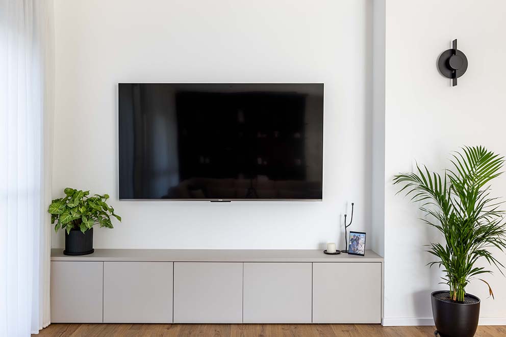 עיצוב: יעל רביב, צילום: אורית ארנון, www.pnim.co.il ארונות ריביירה יעל רביב שיפוץ הבית סושיאל לעיצוב פנים