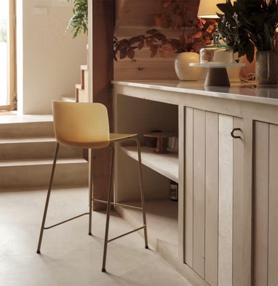 כסאות אוכל מעוצבים, ניהול תוכן בעיצוב פנים