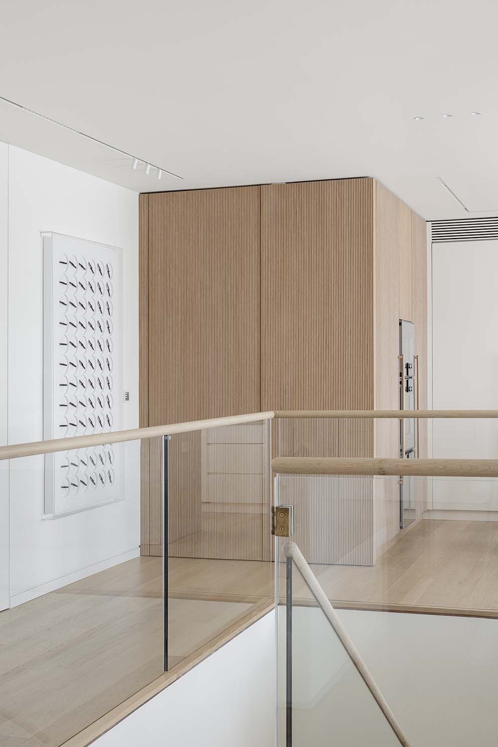 פנטהאוז בירושלים, עיצוב פנינית שרת