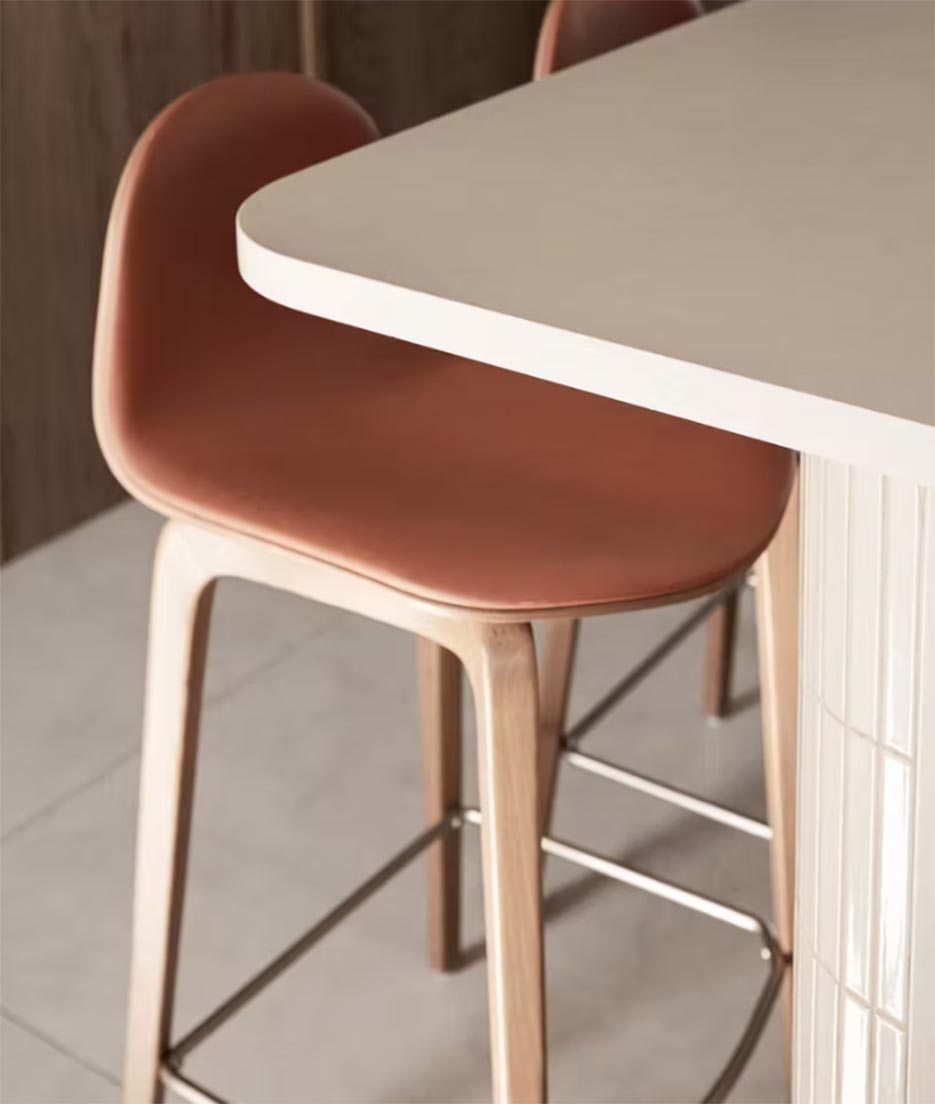 כסאות אוכל מעוצבים, ניהול תוכן בעיצוב פנים