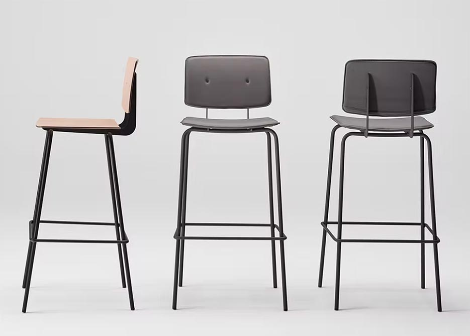 כסאות אוכל מעוצבים, ניהול תוכן בעיצוב פנים