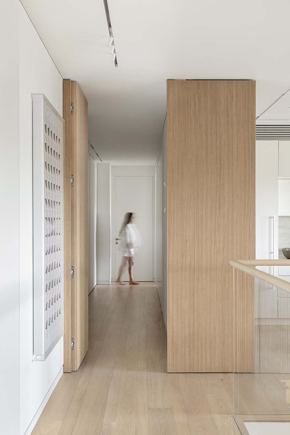 פנטהאוז בירושלים, עיצוב פנינית שרת