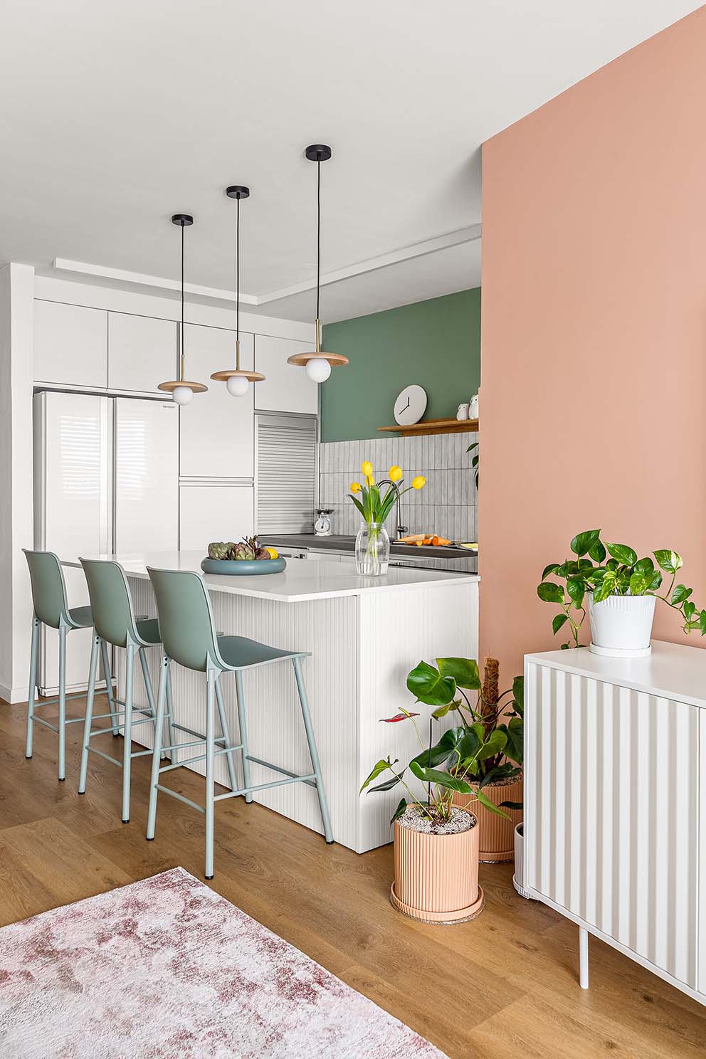 עיצוב פנים בצפון, ניהול סושיאל לעיצוב פנים, ליאת קסטיאל, מעצבת פנים בצפון