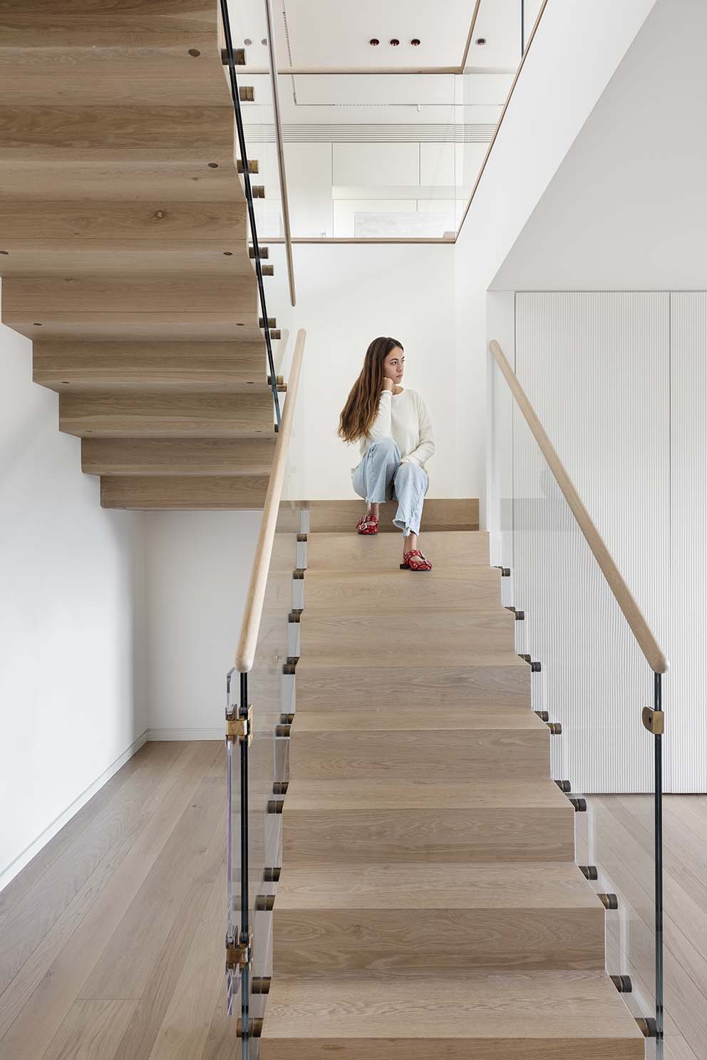 פנטהאוז בירושלים בעיצוב פנינית שרת