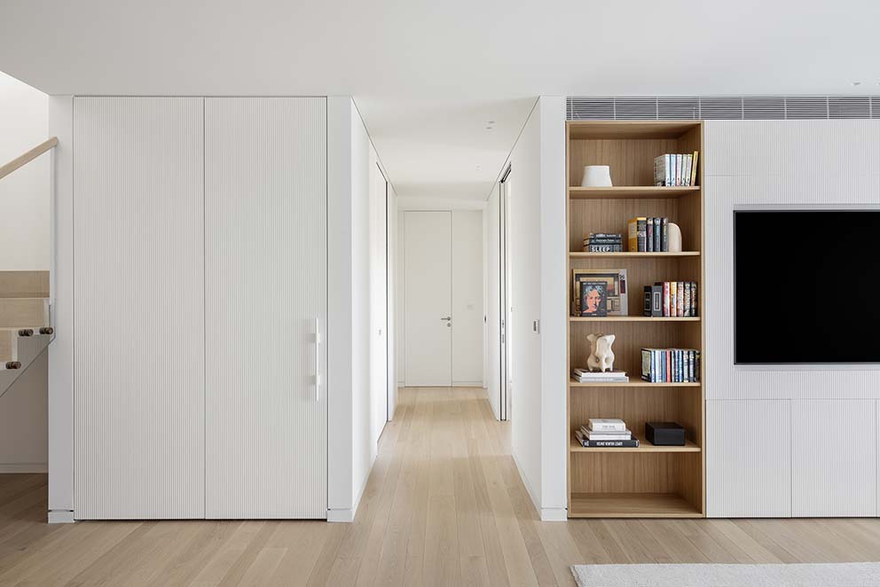 פנטהאוז בירושלים בעיצוב פנינית שרת