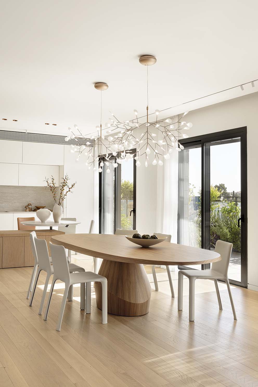 פינת אוכל בירושלים עיצוב פנינית שרת