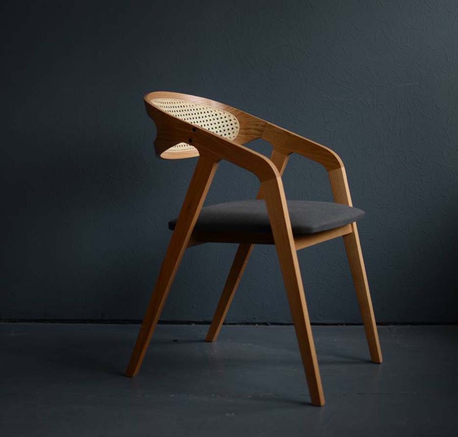 כסאות אוכל מעוצבים, ניהול תוכן בעיצוב פנים