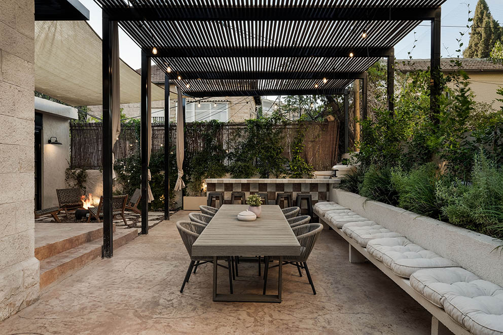 עיצוב פנים בירושלים, ניהול סושיאל למעצבי פנים