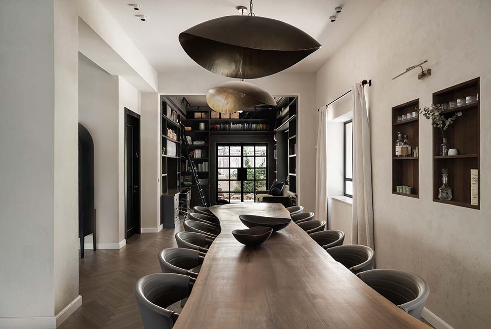 עיצוב פנים בירושלים, ניהול סושיאל למעצבי פנים