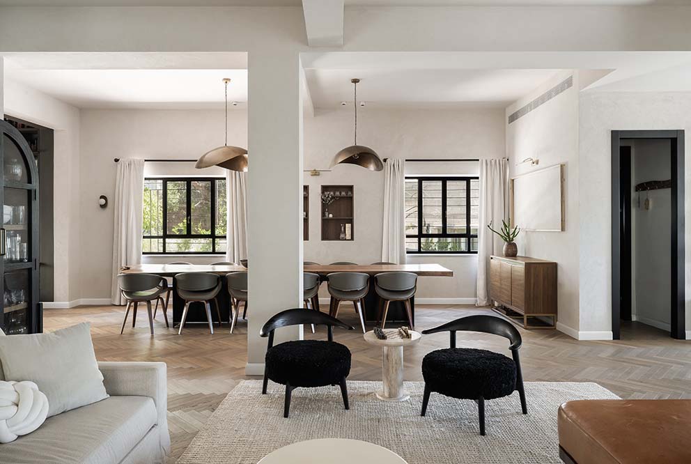 עיצוב פנים בירושלים, ניהול סושיאל למעצבי פנים