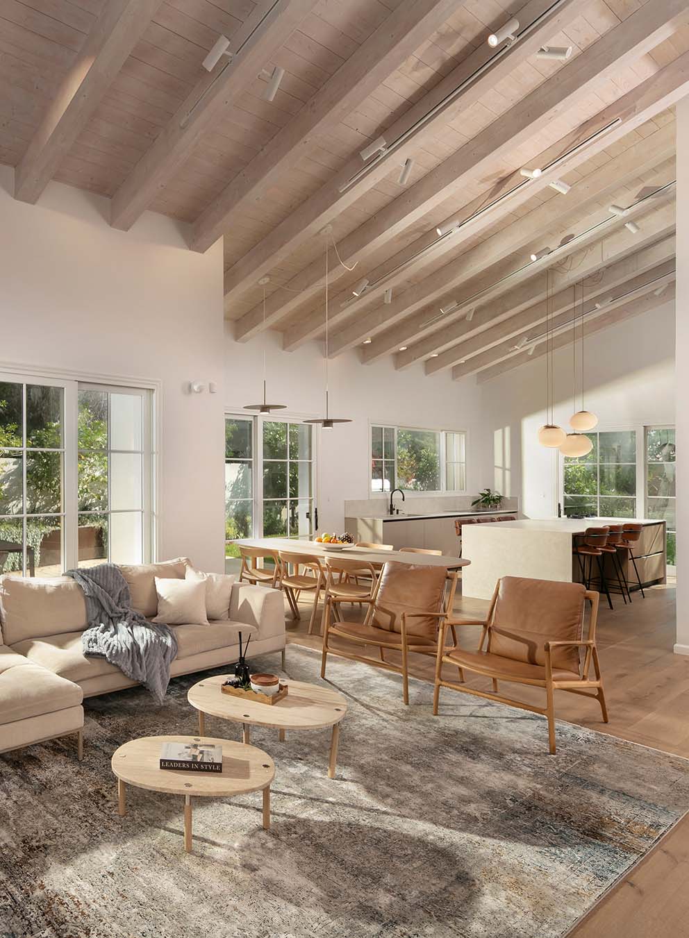 אדריכלות בישראל, שיפוץ בית במכבים, רון שפיגל