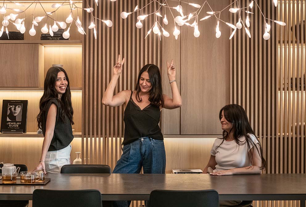 ניהול סושיאל למעצבים