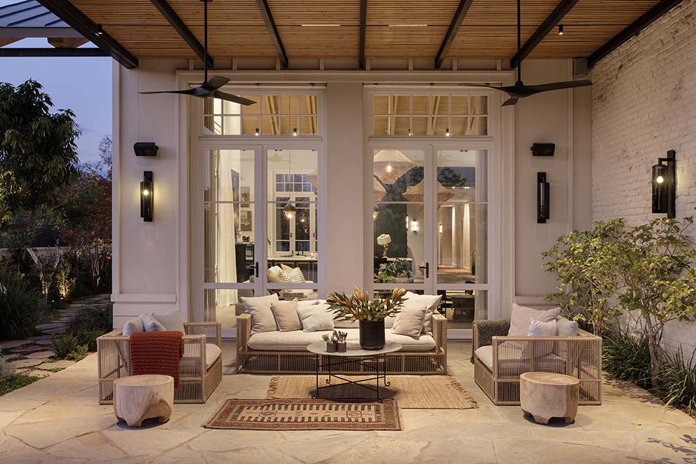 שרה ונירית פרנקל, עיצוב כפרי, ניהול סושיאל לעיצוב פנים