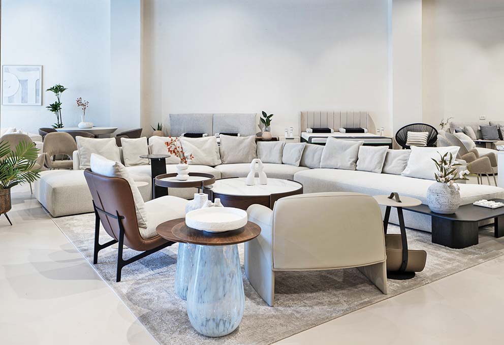 חנות רהיטים ראשון לציון, חנויות רהיטים