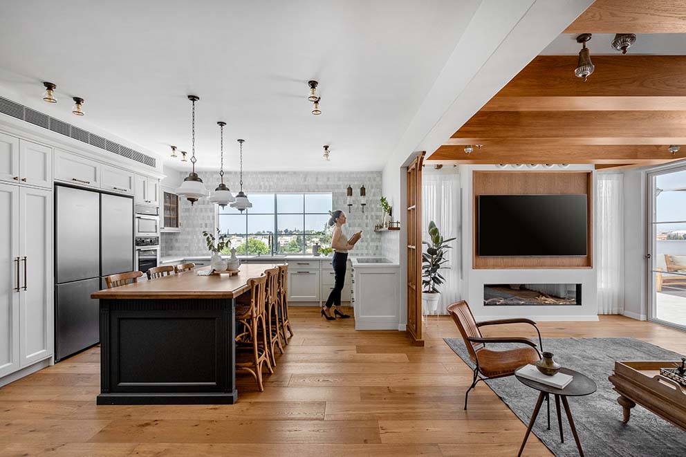 מורן רוזנברג מעצבת פנים, ניהול סושיאל למעצבי פנים