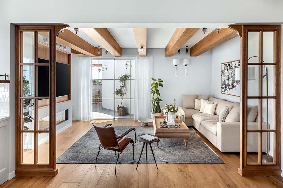 מורן רוזנברג מעצבת פנים, ניהול סושיאל למעצבי פנים