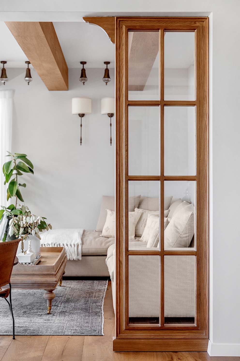 מורן רוזנברג מעצבת פנים, ניהול סושיאל למעצבי פנים, עיצוב סלון