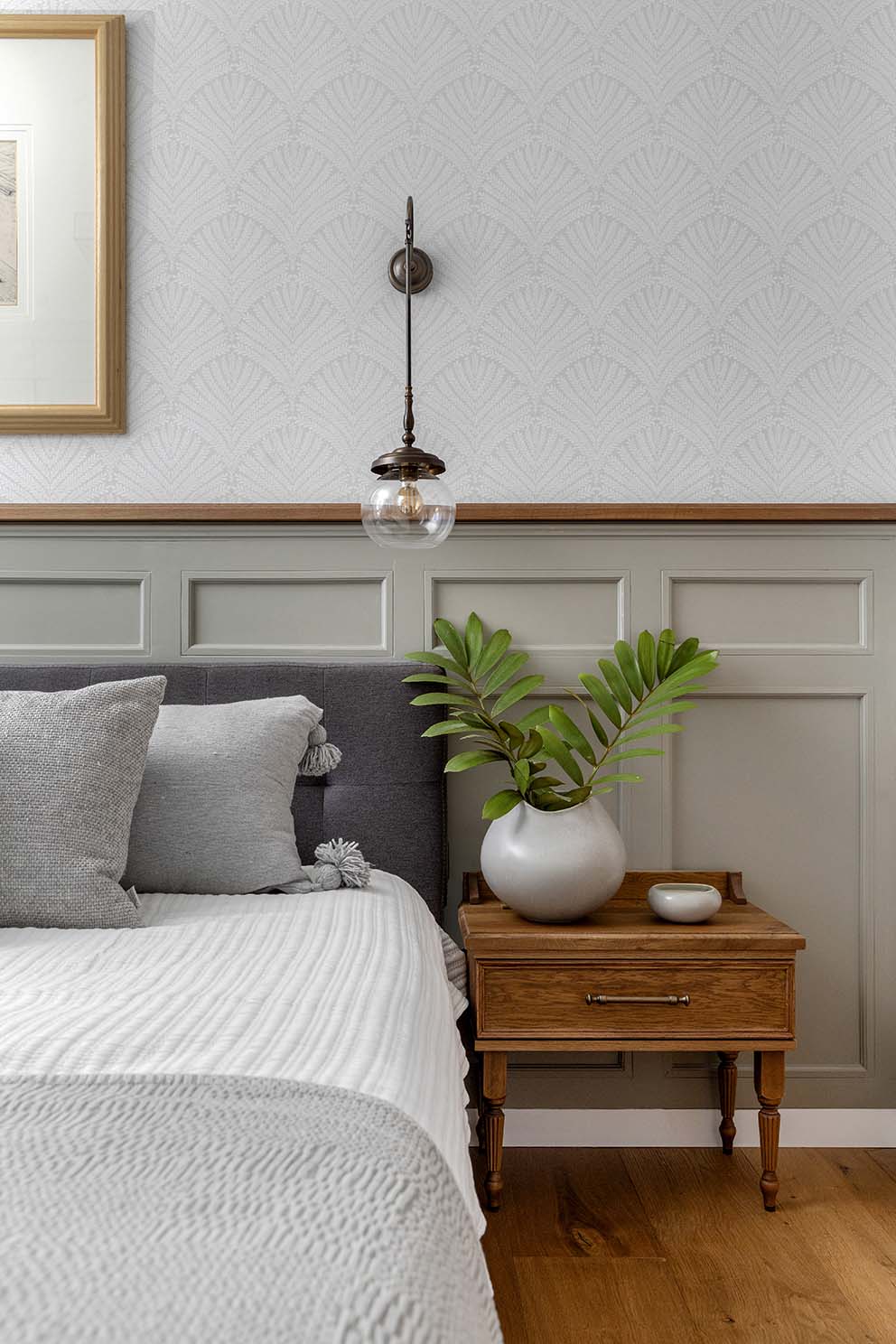 מורן רוזנברג מעצבת פנים, ניהול סושיאל למעצבי פנים, עיצוב חדר שינה