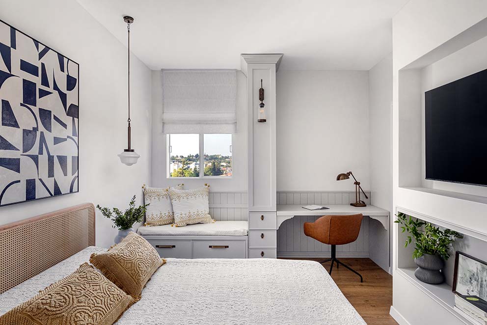 מורן רוזנברג מעצבת פנים, ניהול סושיאל למעצבי פנים, עיצוב חדר ילדים