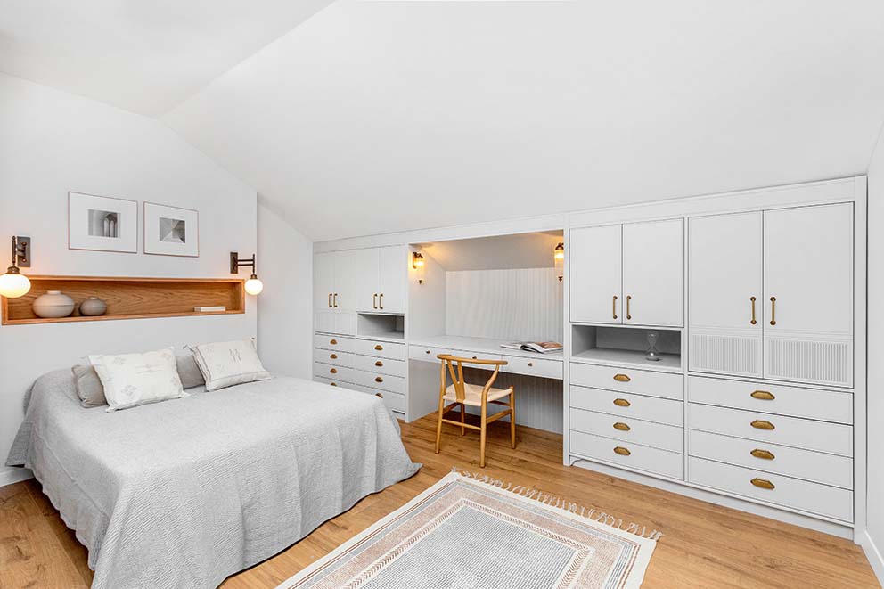 מורן רוזנברג מעצבת פנים, ניהול סושיאל למעצבי פנים, עיצוב חדר ילדים