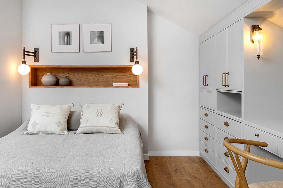 מורן רוזנברג מעצבת פנים, ניהול סושיאל למעצבי פנים, עיצוב חדר ילדים