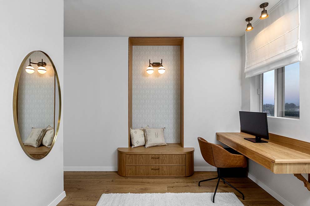 מורן רוזנברג מעצבת פנים, ניהול סושיאל למעצבי פנים, עיצוב חדר ילדים