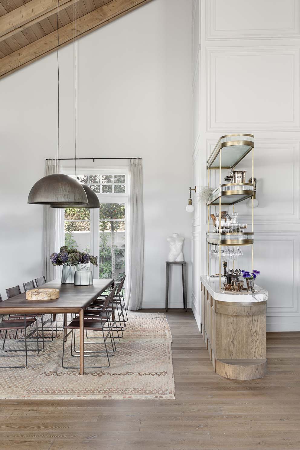 שרה ונירית פרנקל, עיצוב כפרי, ניהול סושיאל לעיצוב פנים