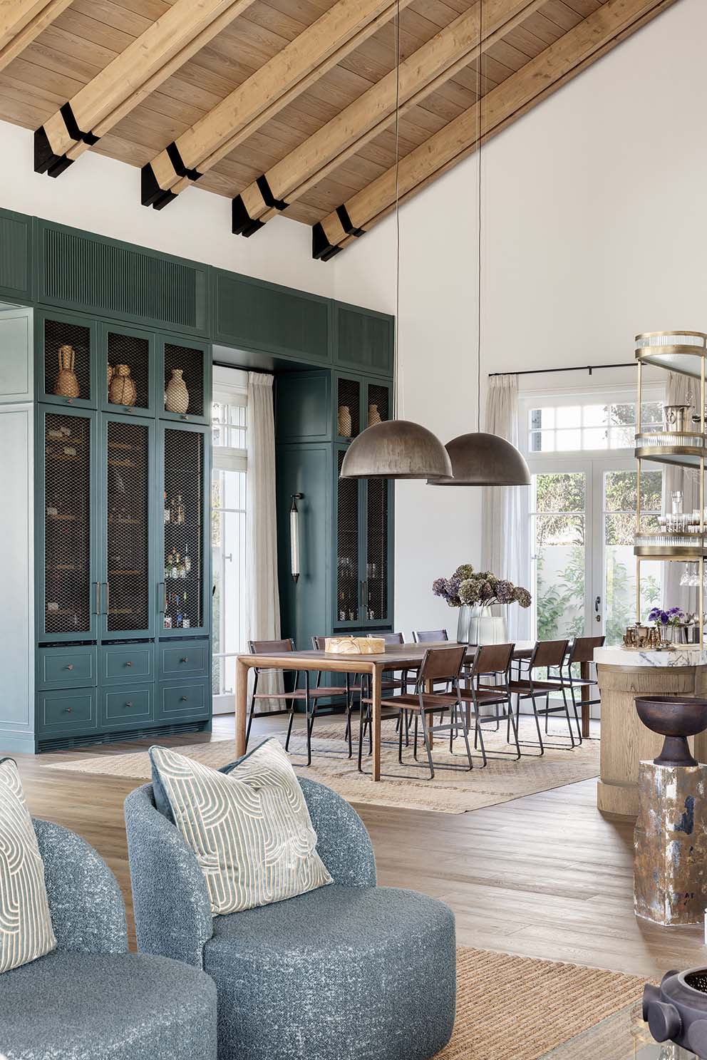 שרה ונירית פרנקל, עיצוב כפרי, ניהול סושיאל לעיצוב פנים