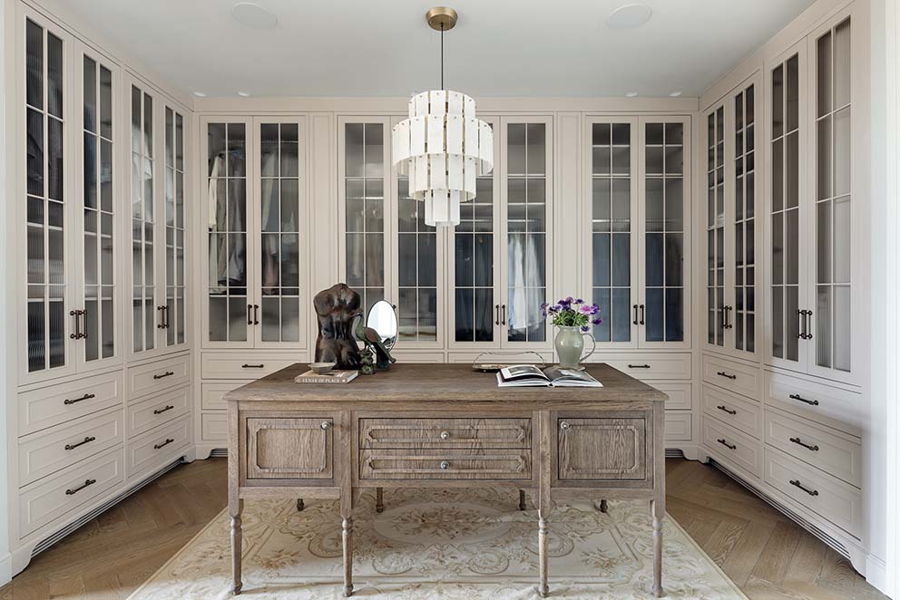 שרה ונירית פרנקל, עיצוב כפרי, ניהול סושיאל לעיצוב פנים, חדר ארונות