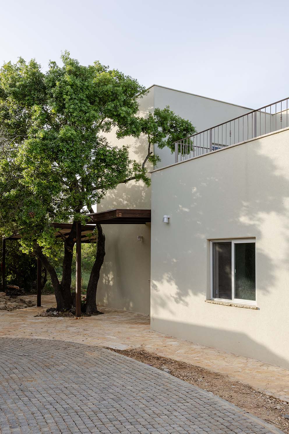 אדריכלות: דנה דוויק שדה, עיצוב פנים: דנה דוויק שדה בשיתוף טלי דונין צילום: גילי הנן בלק